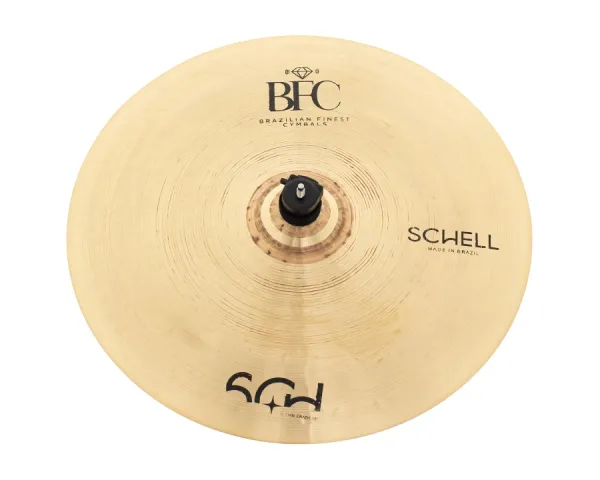 Crash BFC Brazilian Finest Cymbals Schell Thin 18