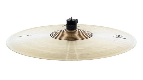 Crash BFC Brazilian Finest Cymbals Versaliko Power 18