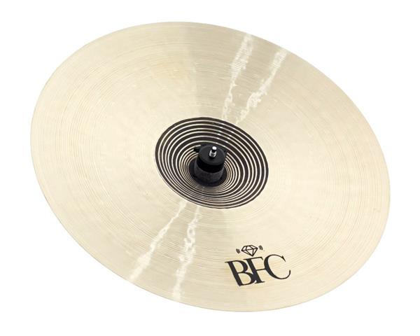 Crash BFC Brazilian Finest Cymbals Versaliko Power 18 Crash BFC Brazilian Finest Cymbals Versaliko Power 18