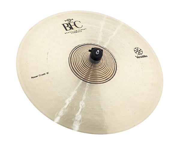 Crash BFC Brazilian Finest Cymbals Versaliko Power 18