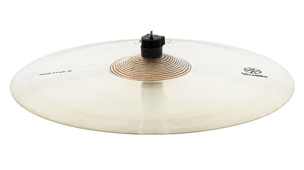 Crash BFC Brazilian Finest Cymbals Versaliko Power 19