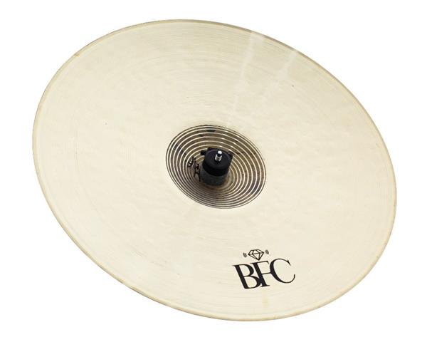 Crash BFC Brazilian Finest Cymbals Versaliko Power 19