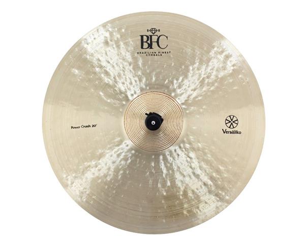 Crash BFC Brazilian Finest Cymbals Versaliko Power 20