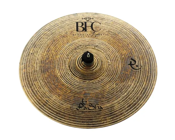Crash BFC Cymbals Pashá Thin 19
