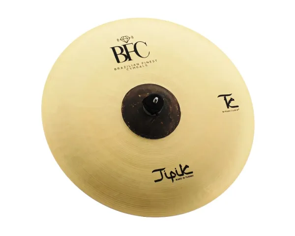 Crash BFC Cymbals Tipik Brilliant 17