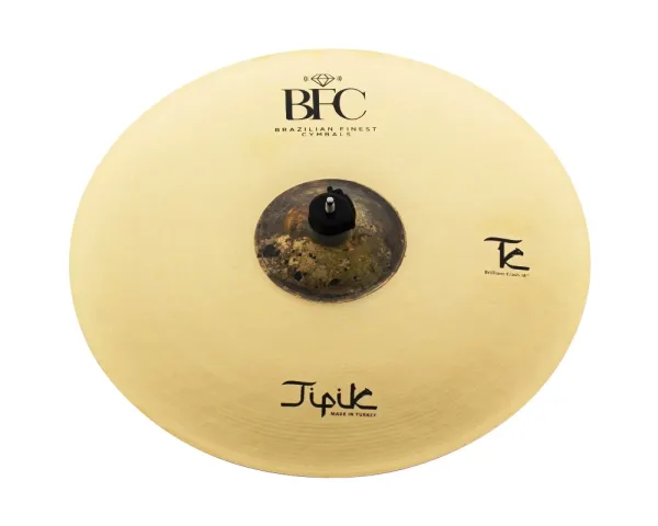 Crash BFC Cymbals Tipik Brilliant 18