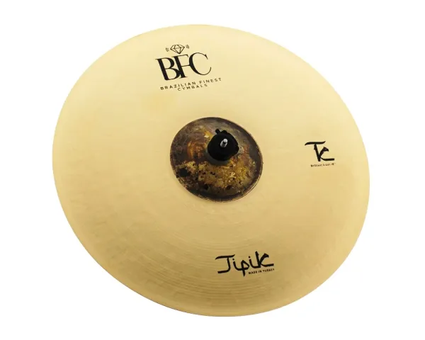 Crash BFC Cymbals Tipik Brilliant 18