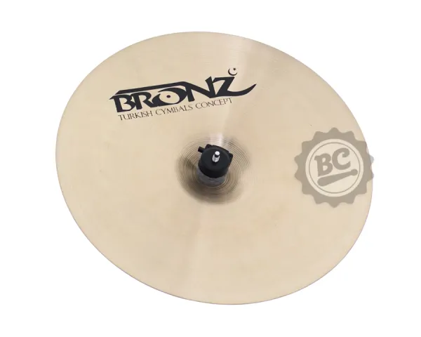 Crash Bronz Cymbals Pulse Traditional 15