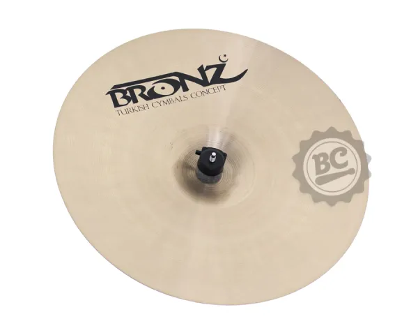 Crash Bronz Cymbals Pulse Traditional 17