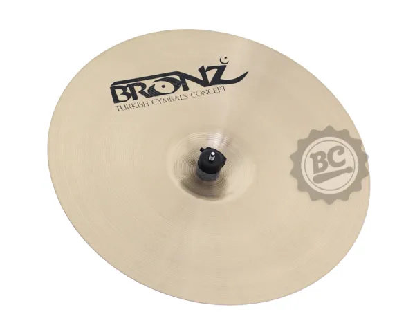 Crash Bronz Cymbals Pulse Traditional 19