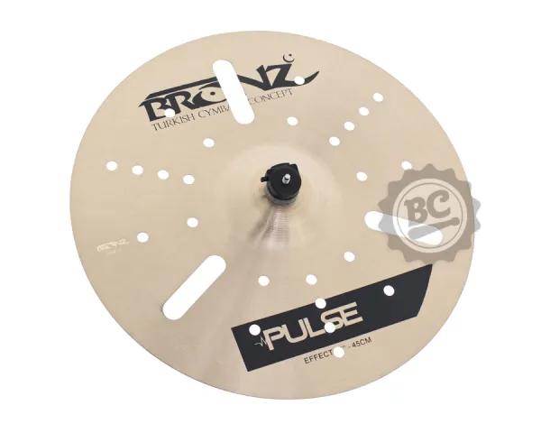 RAYBRIC 2018 RAYBRIC 2005 計2台 Crash Bronz Cymbals Pulse Traditional Effect 18