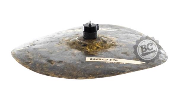 Crash Bronz Cymbals Roots Crazy Trash 16