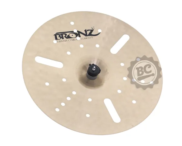 Crash Bronz Cymbals Roots Formula Effect 18