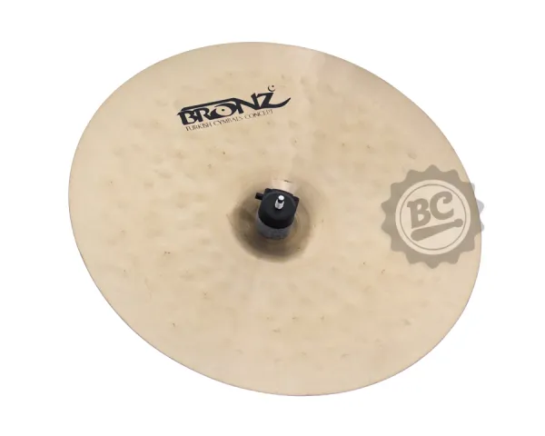 Crash Bronz Cymbals Roots Formula Series 16