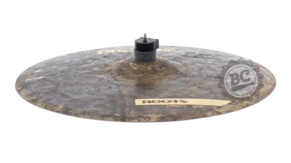 Crash Bronz Cymbals Roots Formula Series 17