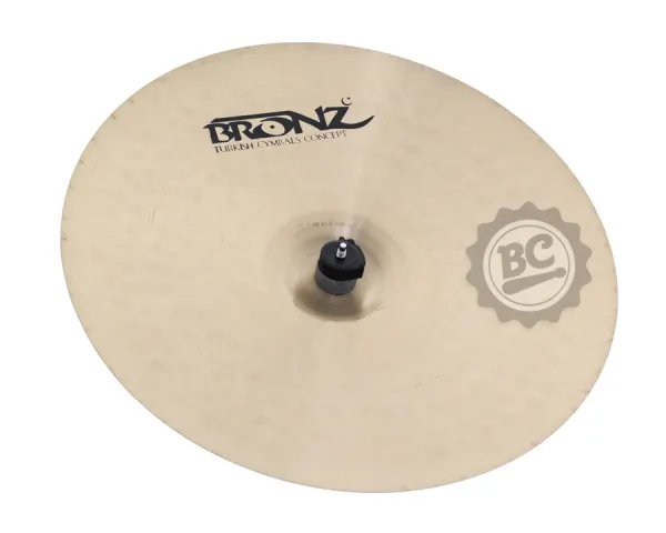 Crash Bronz Cymbals Roots Formula Series 19