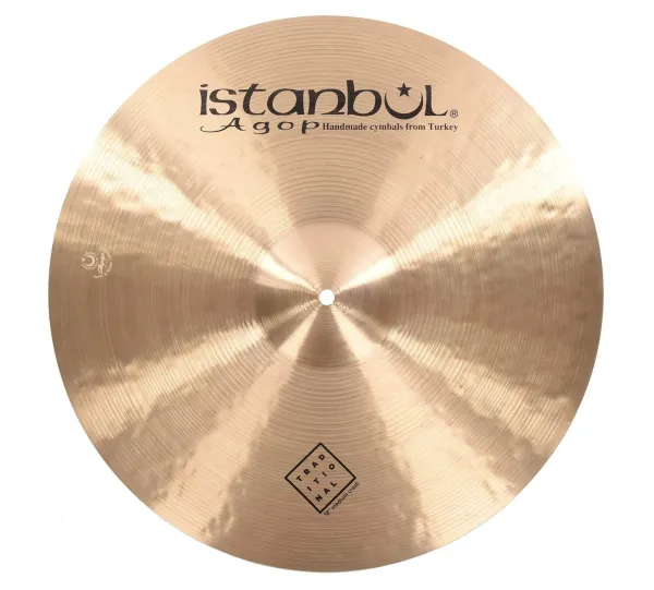 Crash Istanbul Agop Traditional Medium 18