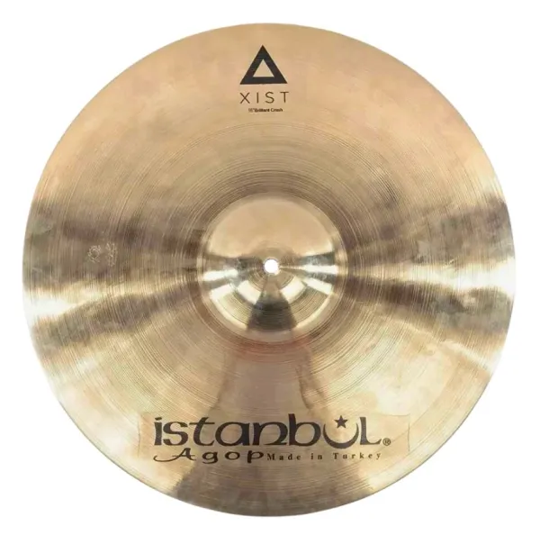 ivxです Crash Istanbul Agop Xist Brilliant 16