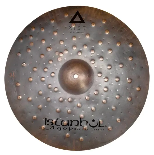 アリスゥ Crash Istanbul Agop Xist Dry Dark 20
