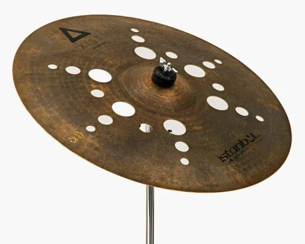 Crash Istanbul Agop Xist Ion Dark Crash 19