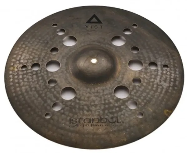 Crash Istanbul Agop Xist Ion Dark Crash 19