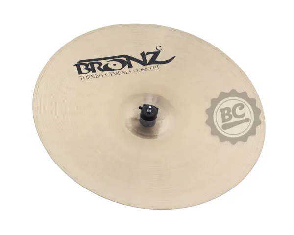 Crash Ride Bronz Cymbals Pulse Traditional 20