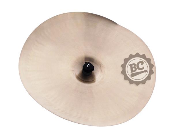 Crash Ride Bronz Cymbals Roots Crazy Trash 20