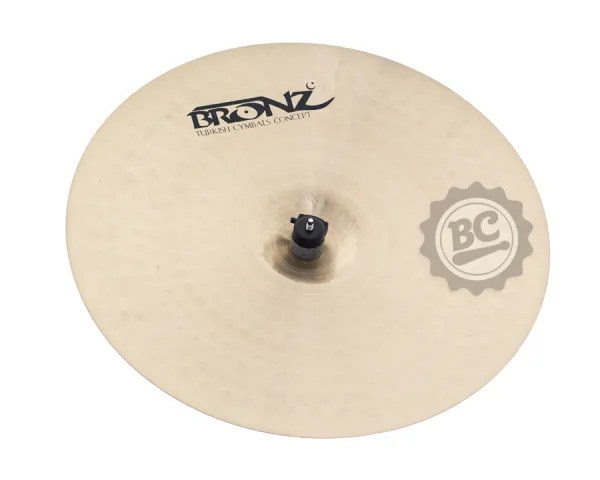 Crash Ride Bronz Cymbals Roots Formula