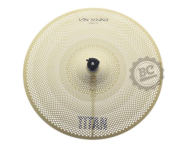 Crash Titan Low Sound 18