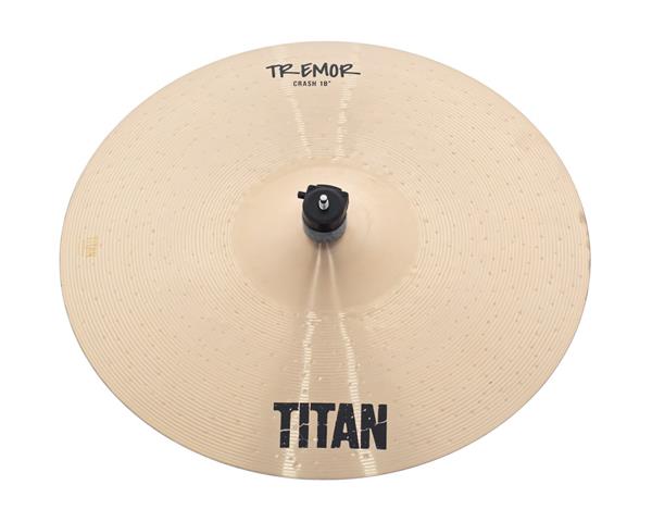 Crash Titan Tremor Series 18