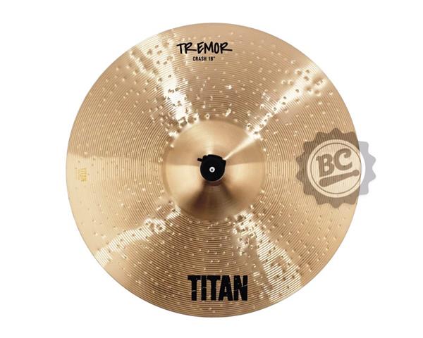 スレンダートーン Crash Titan Tremor Series 18