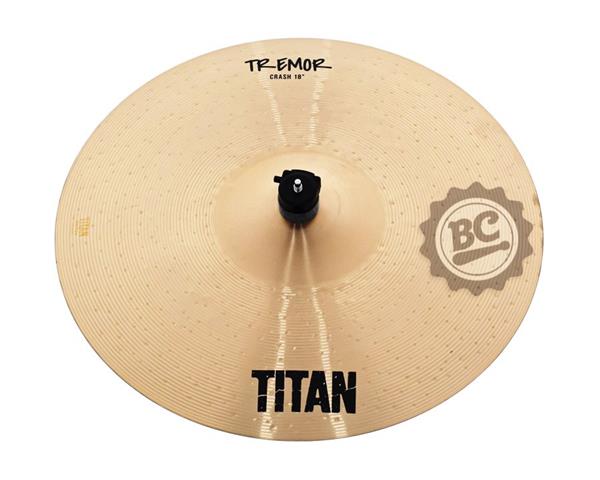 Crash Titan Tremor Series 18