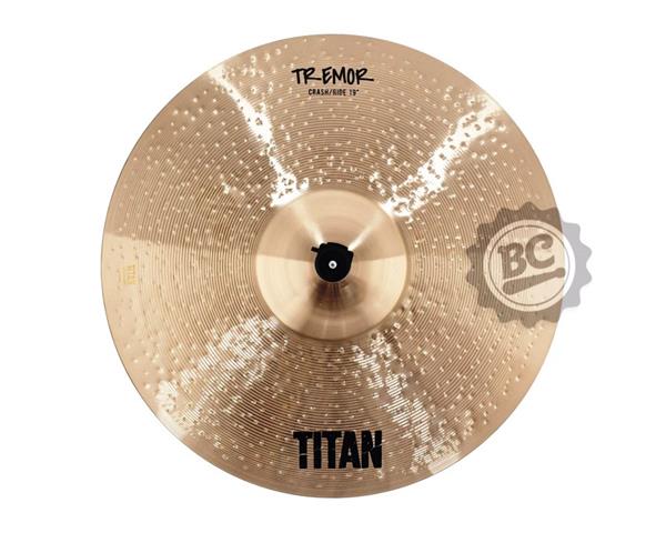 Crash Titan Tremor Series 19