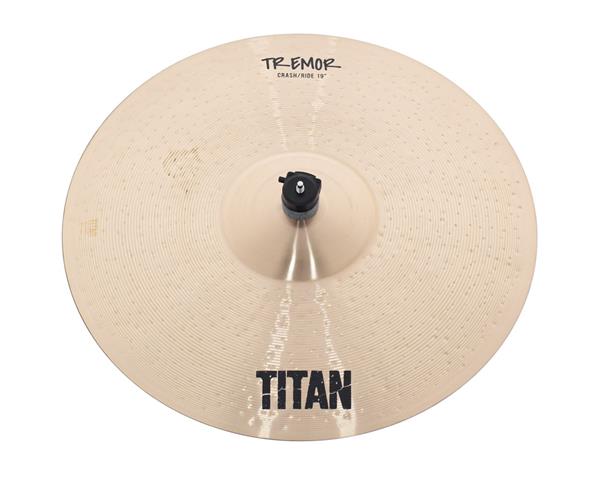 Crash Titan Tremor Series 19
