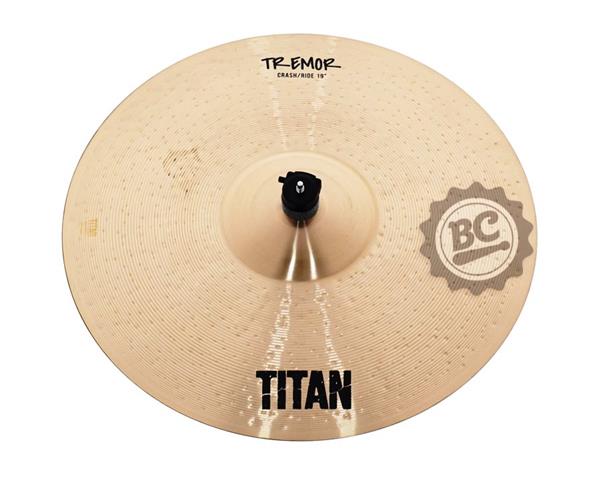 Crash Titan Tremor Series 19