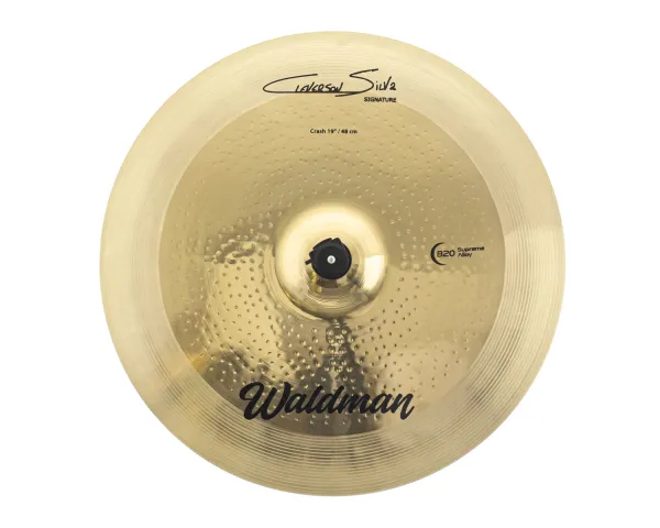 Crash Waldman Signature Cleverson Silva 19