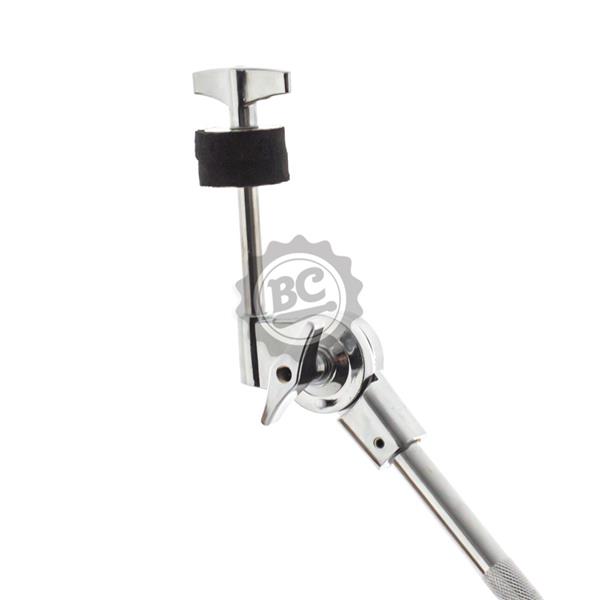 Estante Girafa Hard Beat HBBC-200 com contrapeso, pernas duplas e