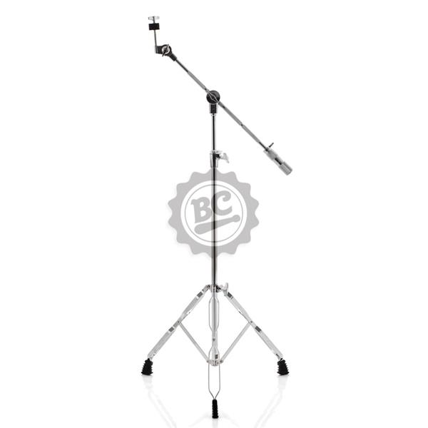 Estante Girafa Hard Beat HBBC-200 com contrapeso, pernas duplas e