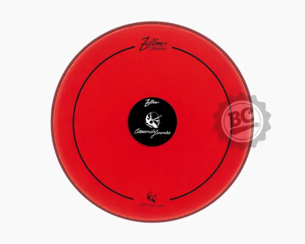 Kit de Peles Zellmer Signature Alexandre Fininho Red Clear 12