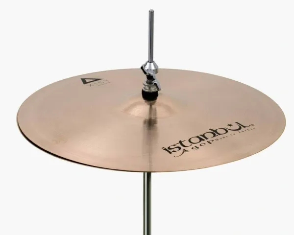 Kit de Pratos Istanbul Agop Xist Brilliant IXBS3 com Crash 16