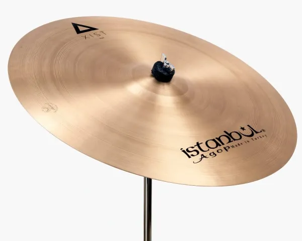 Kit de Pratos Istanbul Agop Xist Traditional IXS3 com Crash 16