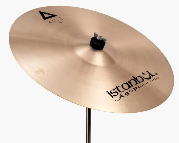 アリスゥ Kit de Pratos Istanbul Agop Xist Traditional IXS3 com Crash 16