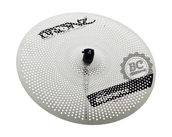 Kit de Pratos Low Volume Bronz M-Experience Crashes 16