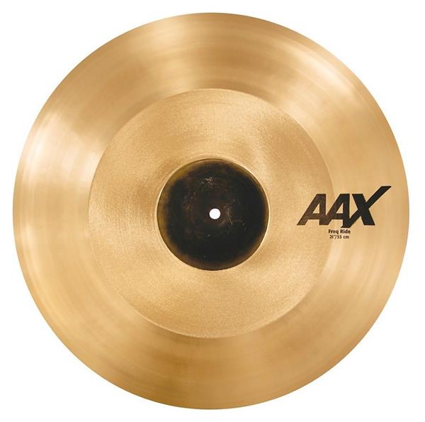 Kit de Pratos Sabian AAX Freq Performance com Crash 16