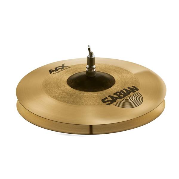 Kit de Pratos Sabian AAX Freq Performance com Crash 16