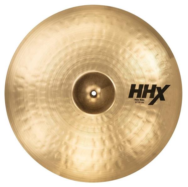 Kit de Pratos Sabian HHX Performance Brilliant com Chimbal 14