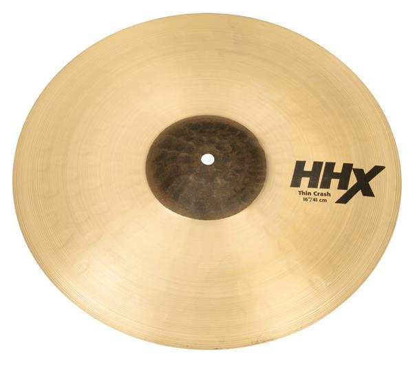 Kit de Pratos Sabian HHX Performance Traditional com Chimbal 14