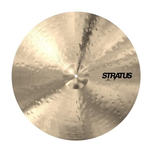 Kit de Pratos Sabian Stratus Traditional B20 Big com Chimbal 15