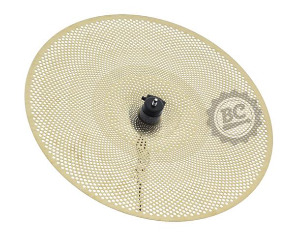 Kit de Pratos Titan Low Sound Chimbal 14