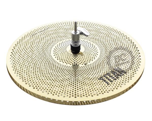 Kit de Pratos Titan Low Sound com Chimbal 14